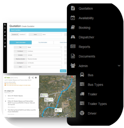 Special Hire SW Solution