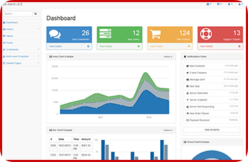 Back Office Reporting System